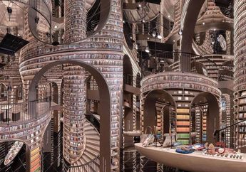 Arti Mimpi Toko Buku Punya Makna Menarik, Bisa Jadi Pertanda Positif dan Negatif dalam Kehidupan, Kalian Pernah Mengalami?