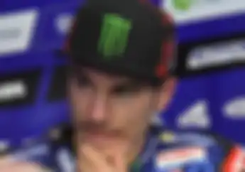 Salah Pilih Ban, Maverick Vinales Tanggung Beban Berat Start dari Posisi ke-12 MotoGP Republik Ceko