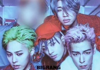 YG Entertainment Sensor Wajah Seungri di Merchandise Big Bang