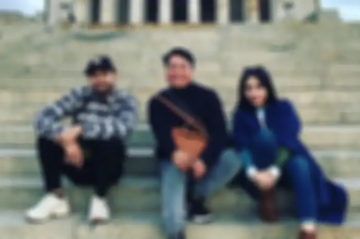 Raffi Ahmad, Merry dan Nagita Slavina