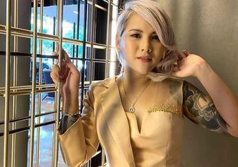 Cerita Evelyn Anjani yang Mulai Berani Tonjolkan Jati Diri Sebagai Wanita Macho Sejak Masih Duduk di Bangku SD di Jepang: Di Sana Lebih Bebas Berekspresi