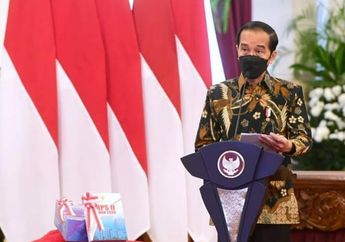 Nekat! Seorang Pria Cemooh Penampilan Jokowi Saat Kenakan Baju Adat Suku Baduy hingga Disebut Rasis, Netizen: Mohon Diproses Hukum