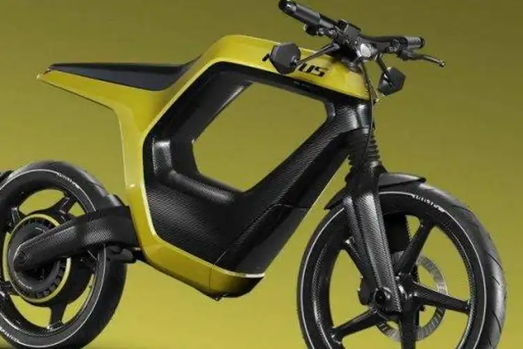 Tampil Futuristik, Motor Listrik Novus Dijual Pre-Order Seharga Hampir Rp 1 Miliar