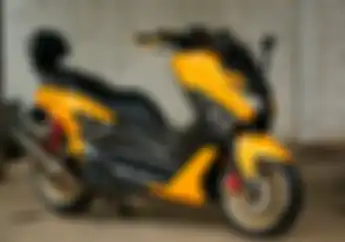 Lagi Demam Pasang Body Kit NMAX Lent, Pakai Komponen Orisinil Yamaha Biar Mirip XMAX