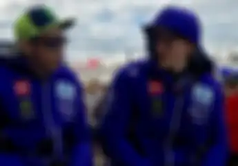 Walaupun Terkendala Masalah Elektronik, Rossi Siap Lakukan Ini di MotoGP Prancis