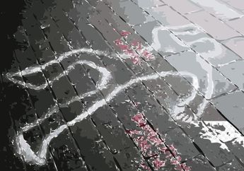 Warga Asyik Nonton Pertandingan Bola Indonesia Vs Thailand, Tak Sadar Seorang Gadis Diperkosa dan Dibunuh Usai Dipancing dengan Kucing