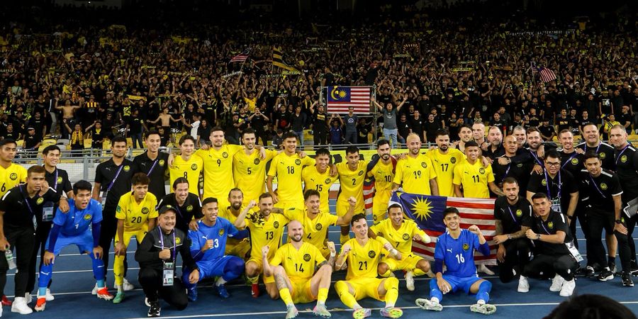 Reaksi Fans Malaysia Lihat Harimau Malaya Lebih Melesat daripada Timnas Indonesia di Ranking FIFA