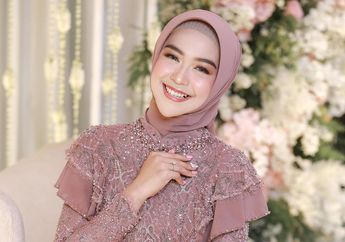 Inspirasi Maternity Shoot ala Ria Ricis yang Cocok untuk Para Hijabers
