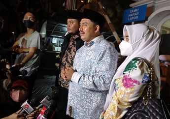 'Banyak Wajah-wajah Artis', Tahlilan 100 Hari Vanessa Angel dan Bibi Ardiansyah Digelar Terbatas