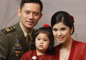 Bukan AHY, Terungkap Sosok Cinta Pertama Annisa Pohan yang Nyaris Tak Ada yang Tahu, Wajahnya Plek Ketiplek Menantu SBY 