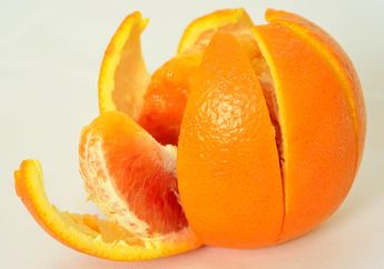 Mulai Besok Pagi, Coba Rebus Kulit Jeruk Lalu Minum Airnya Selagi Hangat, Siap-siap Tubuh Akan Rasakan Efek Ajaib Ini Saat Itu Juga