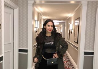 Jauh dari Kata Angker, Intip Rumah Mewah Diah Permatasari, Si Manis Jembatan Ancol yang Dilengkapi Kolam Renang dan Salon Pribadi