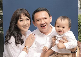 Perangai Ahok yang Suka Marah-marah Sempat Dibeberkan Puput Nastiti Devi, Mantan Suami Veronica Tan Justru Tampak Sabar saat Ajari Anak Bontotnya Belajar