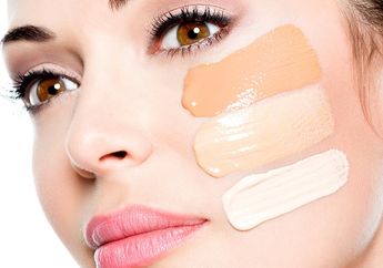 Resep DIY Tinted Moisturizer untuk Kulit Gelap, Kulit Medium, dan Kulit Putih, Hanya Butuh 2 Bahan!
