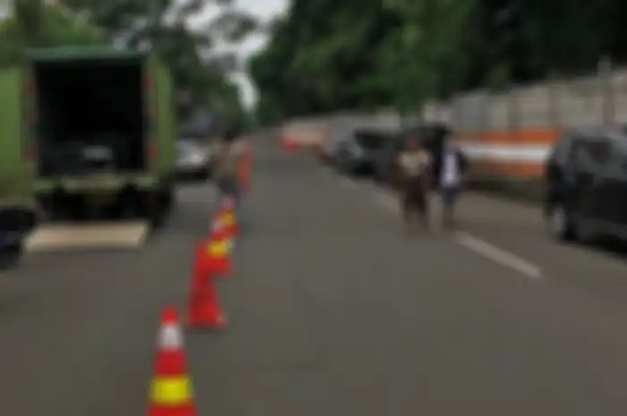Asyik banget nonton Street Race Ancol gratis, cukup bayar tiket masuk Ancol saja, segini harganya