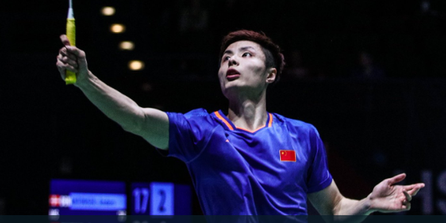 Tersisih di China Open 2019,  Shi Yuqi Mundur dari Korea Open 2019