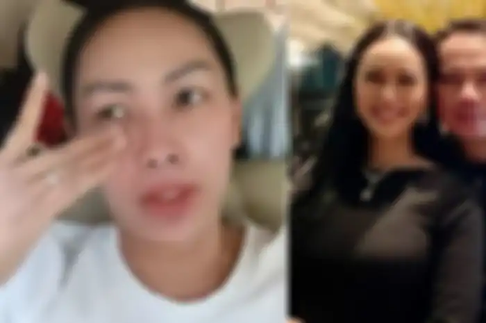 Innalillahi, Ucapkan Selamat Tinggal pada Calon Bayinya, Vicky Prasetyo Ungkap Penyebab Kalina Oktarani Keguguran
