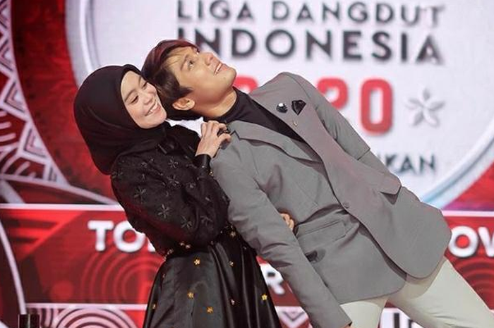 Lesty Kejora dan Rizky Billar