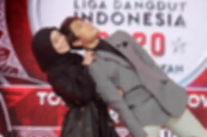 Lesty Kejora dan Rizky Billar