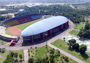 Sukses Gelar Berbagai Ajang Internasional, Palembang Jadikan Piala Dunia U-20 Target Selanjutnya