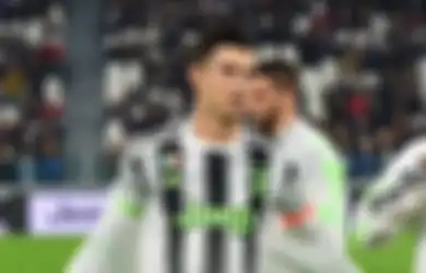 Baru Sembuh dari Covid-19, Cristiano Ronaldo Langsung Disurruh Main Juventus