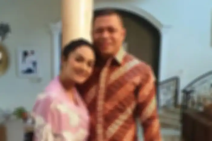 krisdayanti dan raul lemos