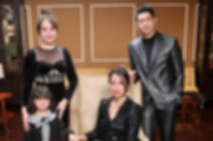 Aksi Reina Bikin Gemes Netizen