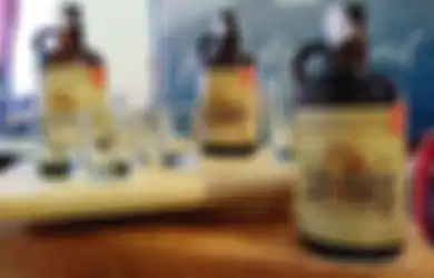 Dari Cap Tikus Hingga Arak Bali, Kisah Miras Lokal 'Berlomba' Menembus Pasar Global