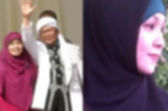 Aa Gym, Teh Ninih dan Teh Rini