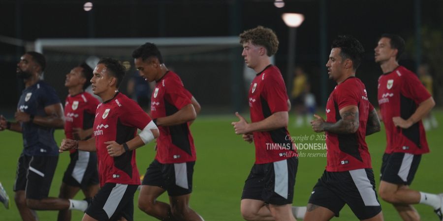 Sejumlah Pemain Diaspora Belum Gabung Timnas Indonesia, Patrick Kluivert: Gak Ada Masalah