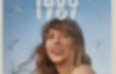 1989 (Taylor's Version) Siap Rilis! Taylor Swift Bilang Rekaman Ulang Paling Favorit