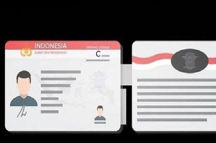 Gambar ilustrasi. Jangan coba-coba telat perpanjang SIM walaupun cuma sehari dari masa berlakunya.
