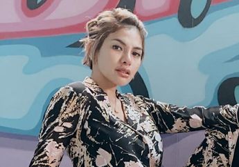 Diisukan Penyuka Sesama Jenis, Nikita Mirzani: Ruginya Buat Kalian Apa?