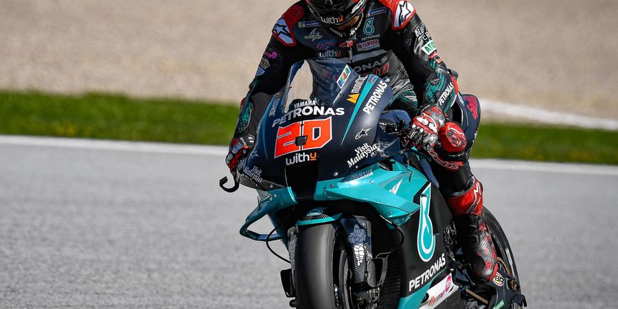 Quartararo Tidak Yakin Juarai MotoGP 2020 dengan Motor Yamaha