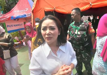 Terlalu Dekat dengan Depo Pertamina Plumpang, Kristina Sebut Tanah Merah Tak Layak Huni dan Harap Direlokasi