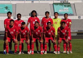 Jadwal Timnas U-20 Indonesia Usai Terbantai di Korea: TC Jangka Panjang, Kualifikasi Piala Asia U-20 Menanti