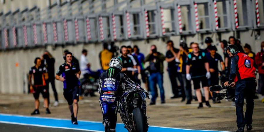 Maverick Vinales Mengaku Merasa Seperti Kembali ke Musim 2017