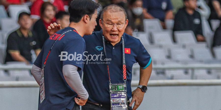 Tangan Kanan Park Hang-seo Sebut Tawaran Melatih Timnas Malaysia Hoaks, Ternyata FAM Tipu-tipu?