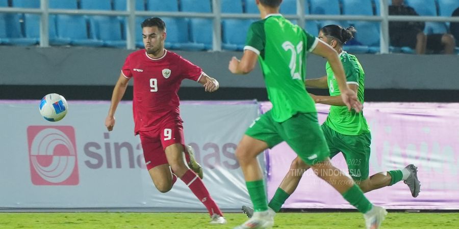 Timnas U-20 Indonesia Keok Terus, Jens Raven Ingatkan Suporter soal Percaya Proses