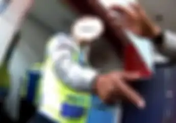 Viral, Oknum Polantas Polres Bulukumba Lakukan Pemerasan, Minta Uang Rp 12 Juta ke Korban Kecelakaan