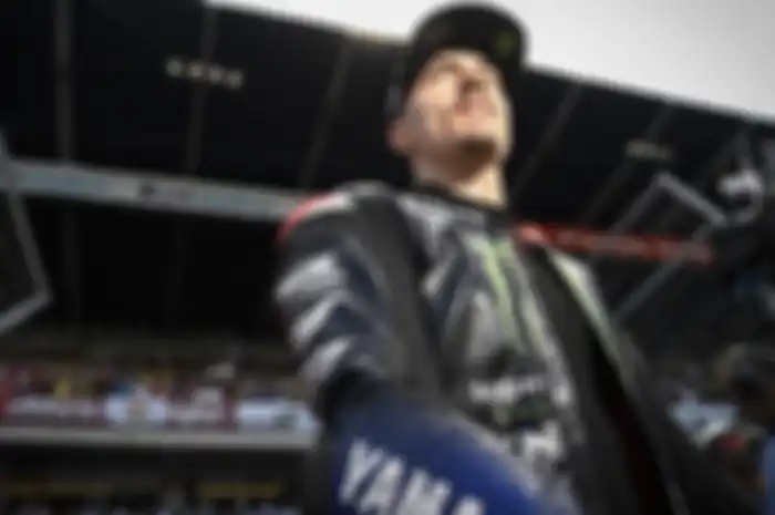 Maverick Vinales jadi tolak ukur tim Yamaha