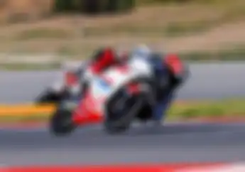 Sempat Menjanjikan Mario Aji Gregetan Nyaris Cetak Poin Di Moto3 Jerez