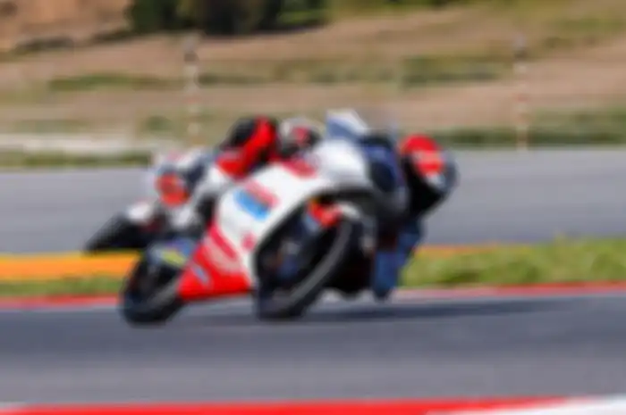 Kualifikasi Moto3 India 2023, Mario Aji mulai balap di posisi ke-24, Jaume Masia amankan pole position.