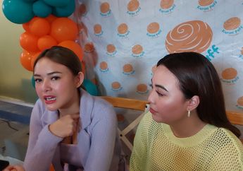 'Lumayan Tuh Duitnya Pakai DP Mobil' Amanda Manopo Kaget Habiskan Rp 250 Juta untuk Pesan Makan di Aplikasi Ojek Online