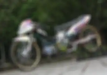 Honda Karisma 125 Project Galatama, Kondisi Awalnya Miris Banget..