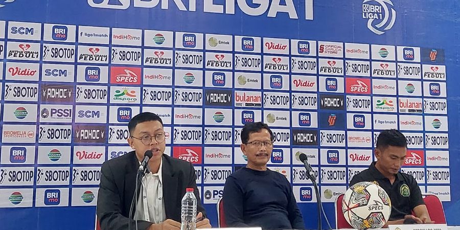 Tutup Putaran Pertama Liga 1 dengan Hasil Minor, Persikabo 1973 Bakal Lakukan Evaluasi