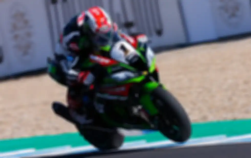 Jonathan Rea
