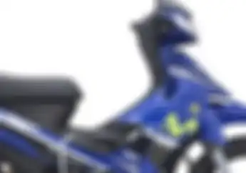 Yamaha Ternyata Masih Jual Bebek 2-Tak, Powernya Lampaui MX-King!
