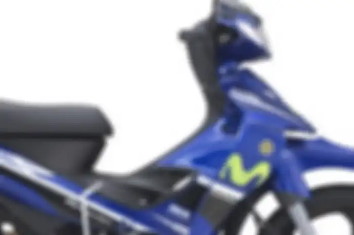 Yamaha 125ZR yang dijual di Malaysia