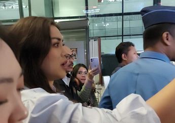 Jessica Iskandar Optimis Uangnya yang Dibawa Kabur Steffan Kembali